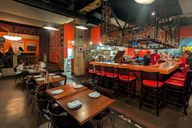 This Kansas City Restaurant Serves Small Plates and Handmade Pasta