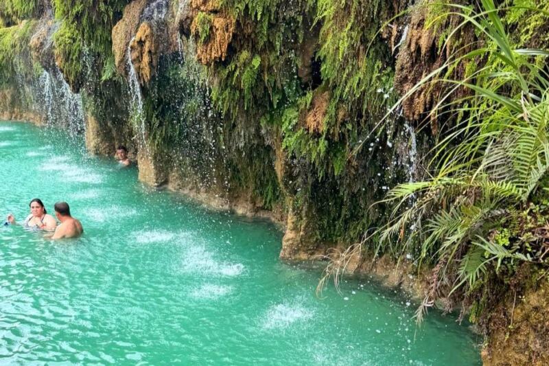 There’s a Secret Blue Lagoon Hiding in South Florida Where You Swim All Day for $20