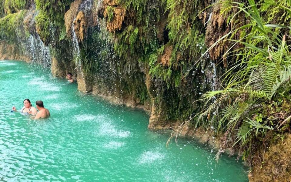 There’s a Secret Blue Lagoon Hiding in South Florida Where You Swim All Day for $20
