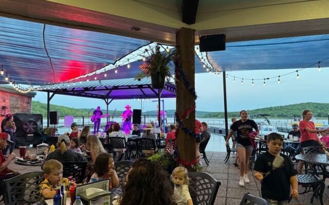 These 9 Waterfront Oklahoma Lake Bars Still Feel Like the Real Old Sooner State