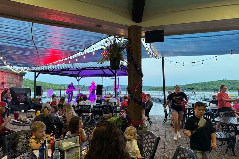 These 9 Waterfront Oklahoma Lake Bars Still Feel Like the Real Old Sooner State