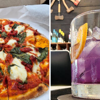 This Minnesota Market Serves Wild Rice Pizza And Minnesota-Made Cocktails