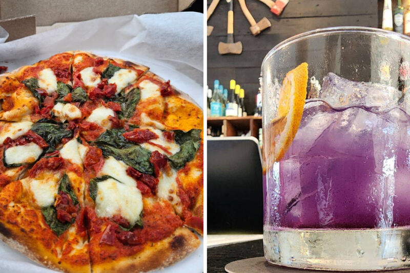 This Minnesota Market Serves Wild Rice Pizza And Minnesota-Made Cocktails