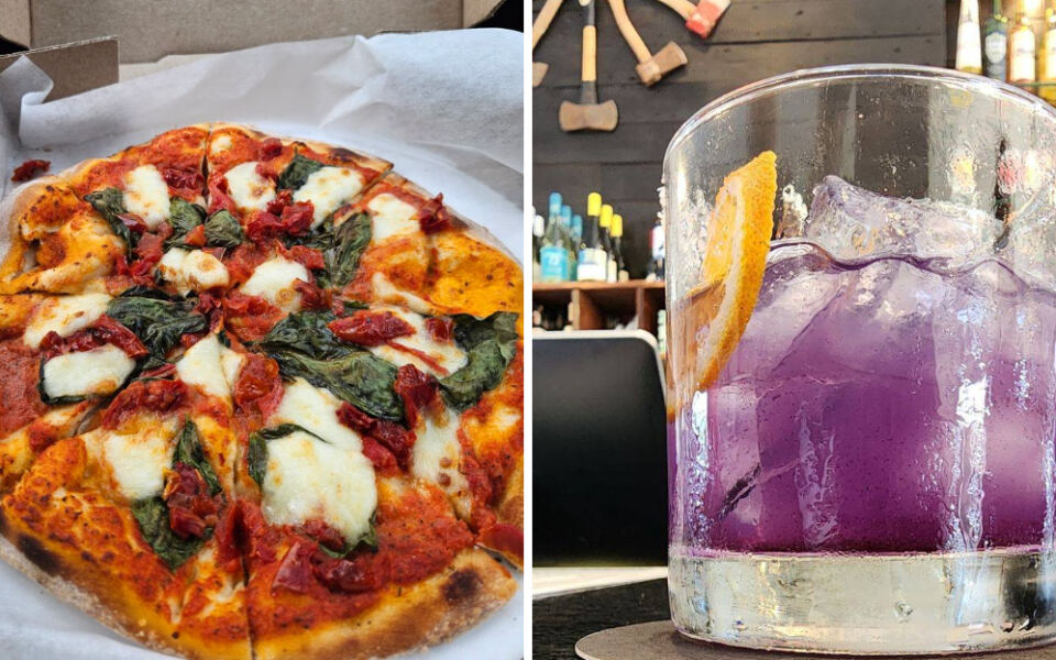This Minnesota Market Serves Wild Rice Pizza And Minnesota-Made Cocktails