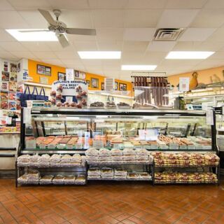 This Old-World Chicago Butcher Smokes Its Own Sausage the Way Generations Have