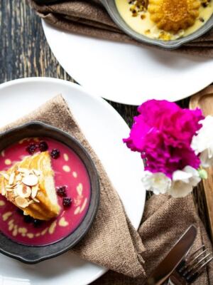 This Upscale Edmond Restaurant Builds Its Whole Seasonal Menu Around Fresh, Locally Sourced Oklahoma Ingredients
