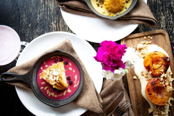 This Upscale Edmond Restaurant Builds Its Whole Seasonal Menu Around Fresh, Locally Sourced Oklahoma Ingredients