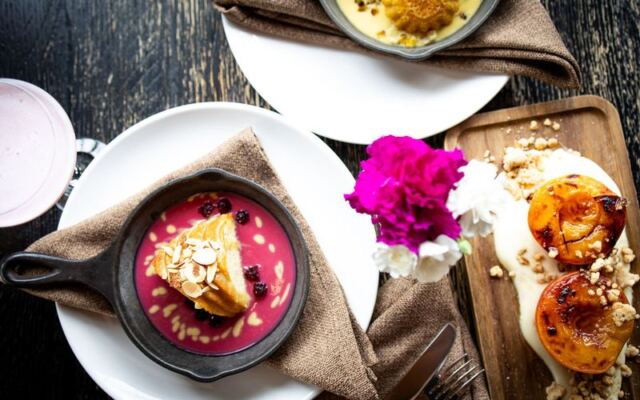 This Upscale Edmond Restaurant Builds Its Whole Seasonal Menu Around Fresh, Locally Sourced Oklahoma Ingredients