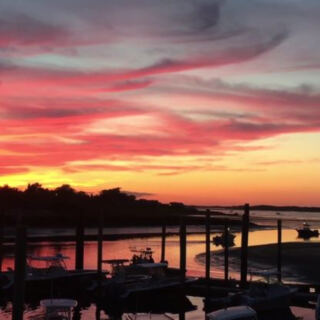 This Old-School Cape Cod Seafood Spot Packs In Sunset Crowds for Live Music, Fresh Oysters, and Award-Winning Clam Chowder
