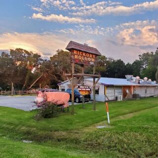 Behind a Simple Strip Mall Sign in Brandon, Florida Hides Some Seriously Good Barbecue