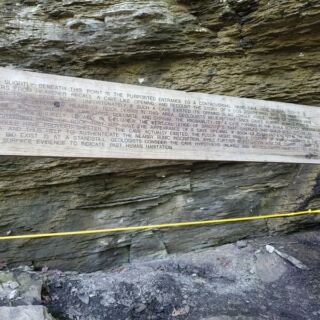 This Heavener Runestone Carved in Stone Keeps Oklahoma Arguing Over Who Left It
