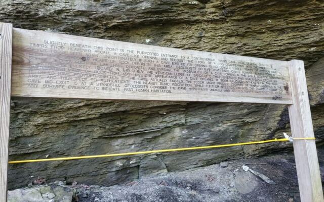 This Heavener Runestone Carved in Stone Keeps Oklahoma Arguing Over Who Left It