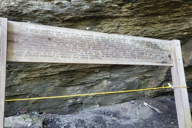This Heavener Runestone Carved in Stone Keeps Oklahoma Arguing Over Who Left It