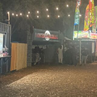 This Colorado Haunt Spreads Across 40 Acres Of Cornfield After Dark