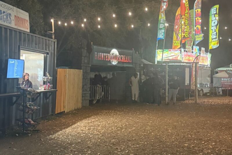 This Colorado Haunt Spreads Across 40 Acres Of Cornfield After Dark