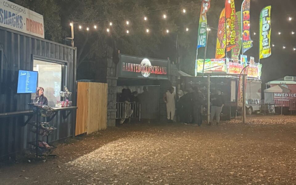 This Colorado Haunt Spreads Across 40 Acres Of Cornfield After Dark