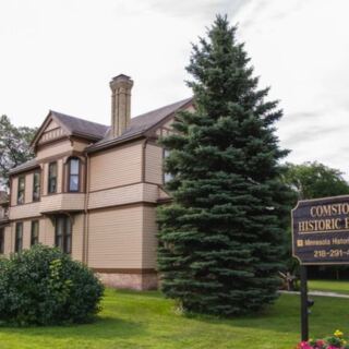 This Minnesota Victorian Mansion Has Barely Changed Since The 1800s