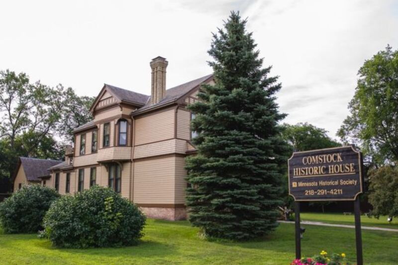 This Minnesota Victorian Mansion Has Barely Changed Since The 1800s