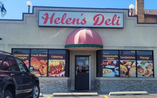Pierogi And Kielbasa Are Still Found At These 10 Old-School Illinois Polish Delis