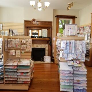 Crafters Lose Whole Afternoons at These 8 Tennessee Paper Shops Stocked Like a Scrapbooker’s Dream