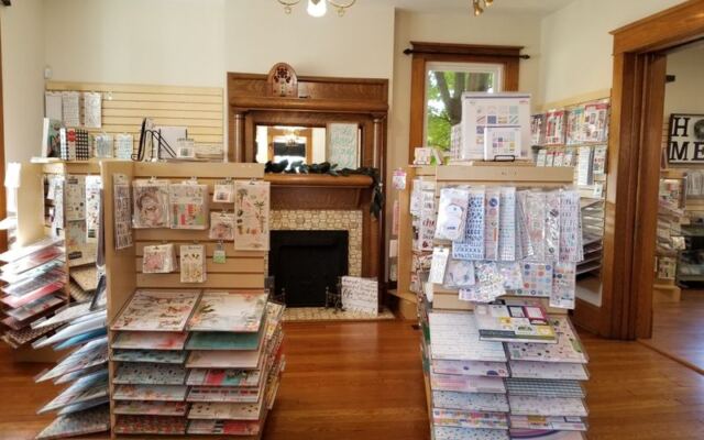 Crafters Lose Whole Afternoons at These 8 Tennessee Paper Shops Stocked Like a Scrapbooker’s Dream