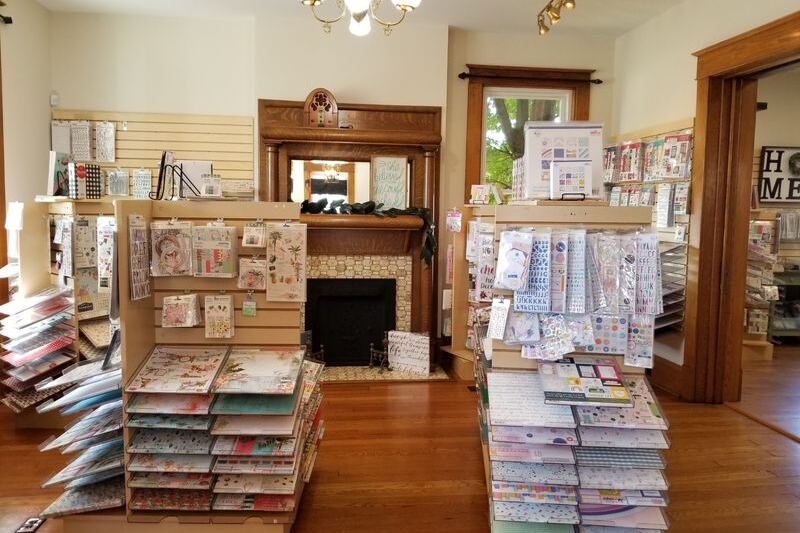 Crafters Lose Whole Afternoons at These 8 Tennessee Paper Shops Stocked Like a Scrapbooker’s Dream