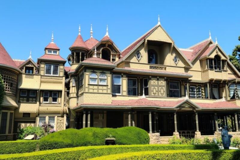 14 American Places Where The Building Is More Fascinating Than What’s Inside