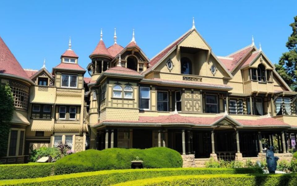 14 American Places Where The Building Is More Fascinating Than What’s Inside