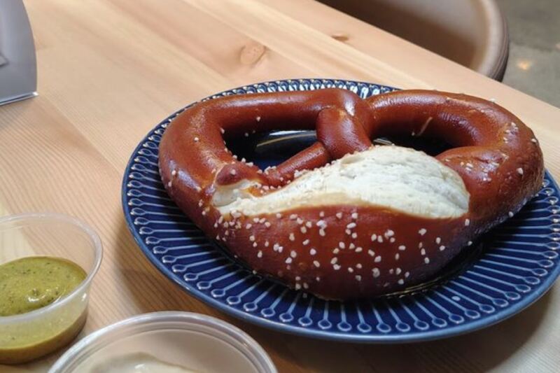 This Minnesota German Bakery Is Famous For Warm Bavarian Pretzels