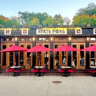 This Lincoln Park Restaurant Serves Seasonal Farm-to-Table Cooking With Pond Views and a Warm, Unstuffy Vibe