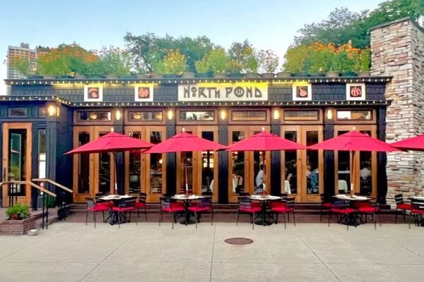 This Lincoln Park Restaurant Serves Seasonal Farm-to-Table Cooking With Pond Views and a Warm, Unstuffy Vibe