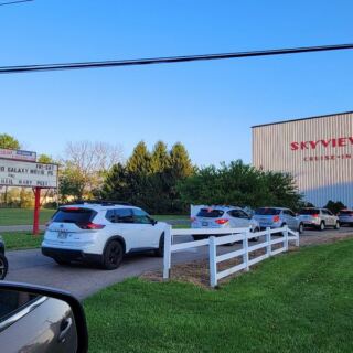 7 Ohio Drive-In Theaters Still Lighting Up Giant Screens Under The Summer Night Sky