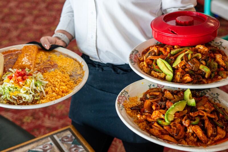 This North Platte Mexican Restaurant Is Known for Flavorful Tex-Mex Classics and Lively Atmosphere