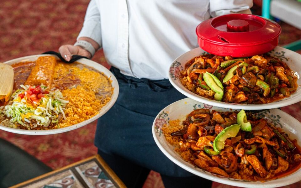 This North Platte Mexican Restaurant Is Known for Flavorful Tex-Mex Classics and Lively Atmosphere