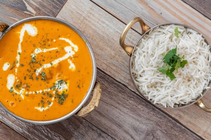 This Canton Restaurant Is Winning Fans With Fragrant Biryani and Indian Comfort Food