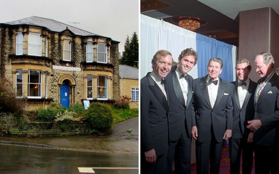 13 Private Clubs Where Public History Was Quietly Decided
