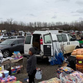 This Giant New Jersey Flea Market Makes Spending Money Feel Like The Fun Part
