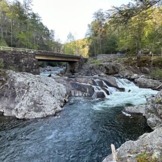These 9 Tennessee Waterfalls Sit So Close to the Parking Lot You Barely Break a Sweat