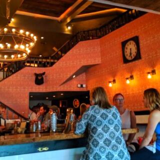 This Downtown Pittsburgh Restaurant Pairs Creative American Cooking With an Impressive Whiskey Collection