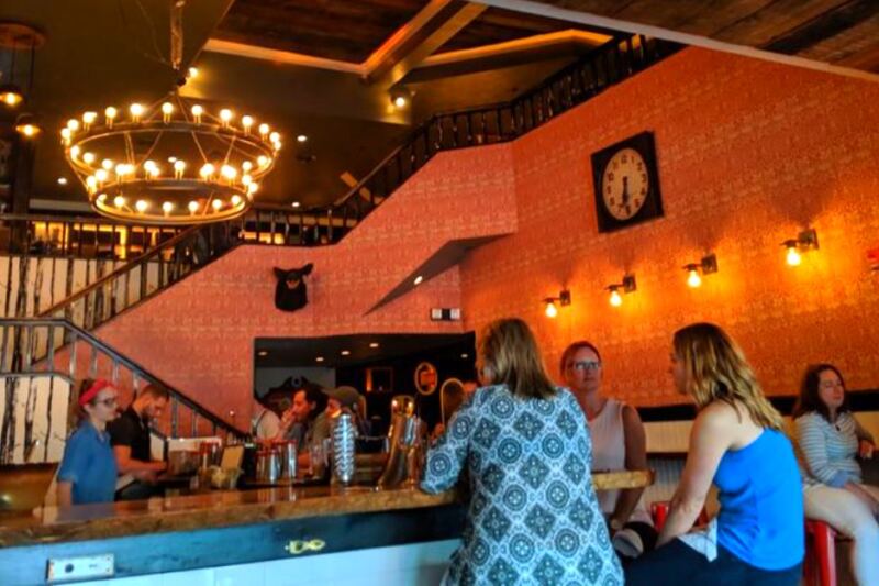 This Downtown Pittsburgh Restaurant Pairs Creative American Cooking With an Impressive Whiskey Collection