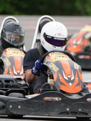 These 8 Huge Tennessee Go-Kart Tracks Turn Grandparents and Grandkids Into Racing Rivals