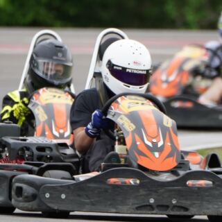 These 8 Huge Tennessee Go-Kart Tracks Turn Grandparents and Grandkids Into Racing Rivals