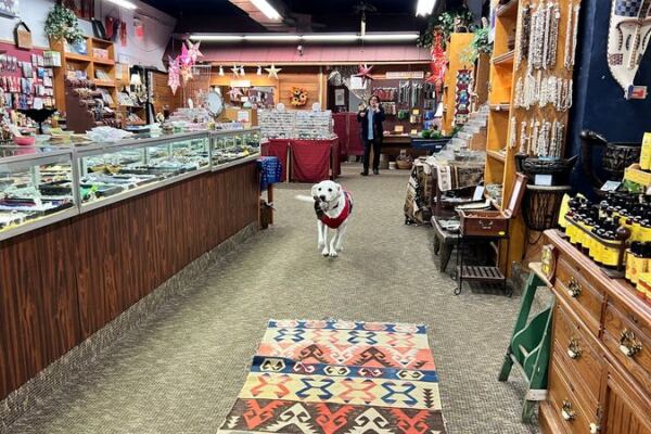 This Nearly 40-Year-Old North Carolina Shop Sells Beads From the 1800s That Turn Five Minutes Into a Lost Afternoon