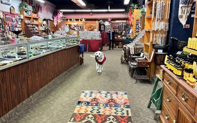 This Nearly 40-Year-Old North Carolina Shop Sells Beads From the 1800s That Turn Five Minutes Into a Lost Afternoon