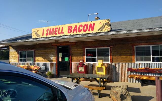 This Oklahoma All-Day Breakfast Spot Hides in Plain Sight and Locals Guard It