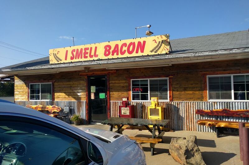 This Oklahoma All-Day Breakfast Spot Hides in Plain Sight and Locals Guard It