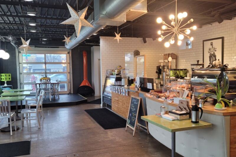 This Minnesota Coffee Shop Makes Its Own Syrups For Seriously Creative Lattes