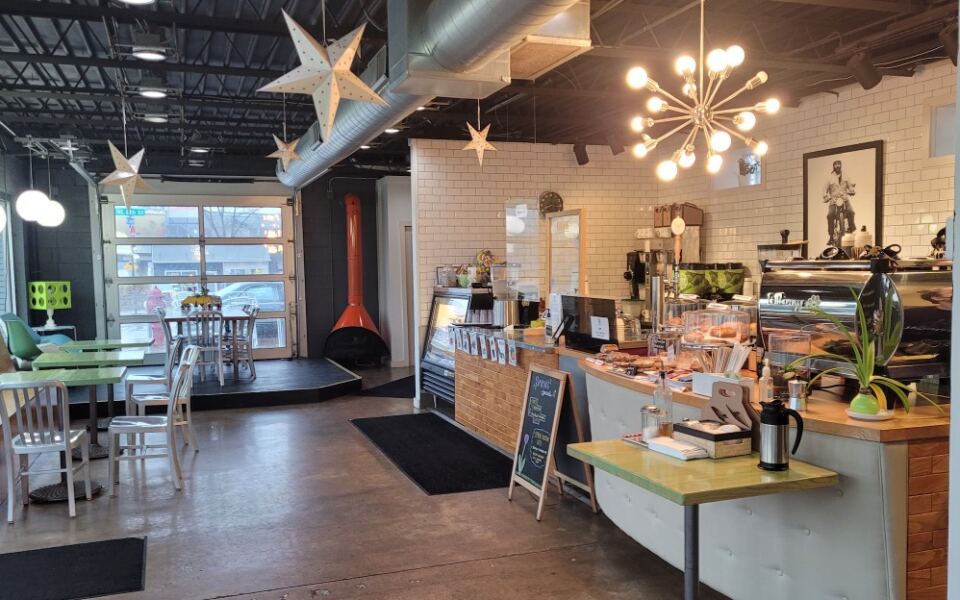 This Minnesota Coffee Shop Makes Its Own Syrups For Seriously Creative Lattes