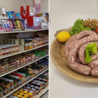 This Wisconsin Polish Deli Turns Out Kielbasa So Authentic Regulars Plan Their Next Trip Around It