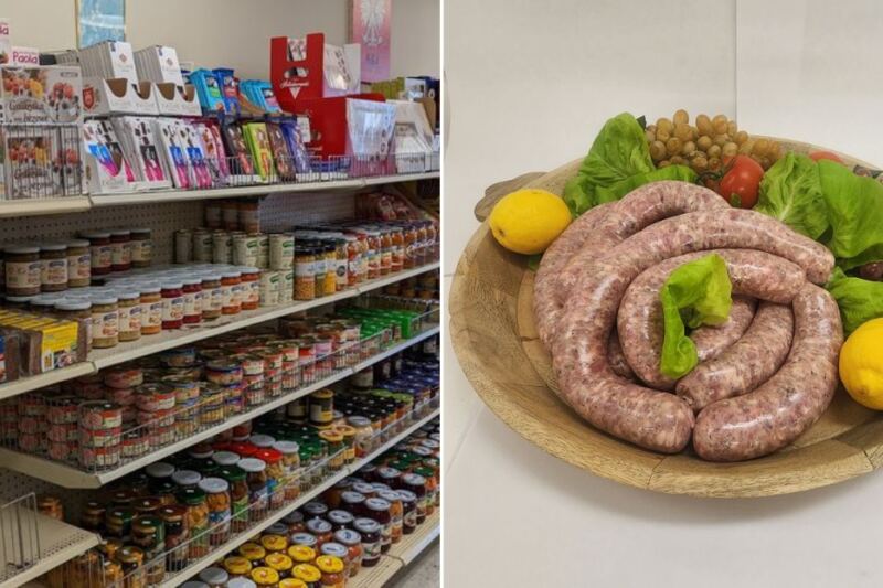 This Wisconsin Polish Deli Turns Out Kielbasa So Authentic Regulars Plan Their Next Trip Around It